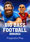 Big Bass Football Bonanza — Pragmatic Play
