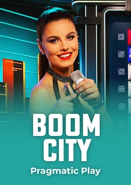 Boom City — Pragmatic Play Live