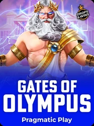 Gates of Olympus — Pragmatic Play