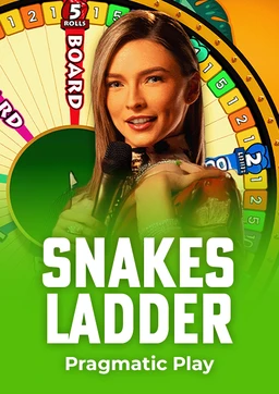 Snakes & Ladders Live — Pragmatic Play Live
