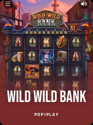 Wild Wild Bank — PopiPlay